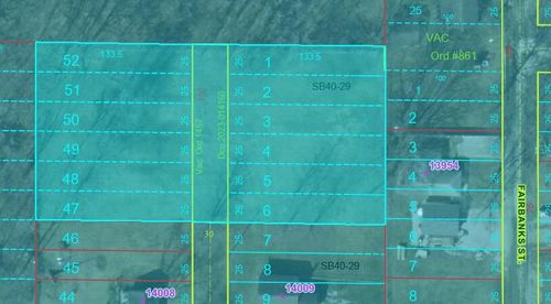 14004 Sherman St, Cedar Lake, IN, 46303-9635 | Card Image