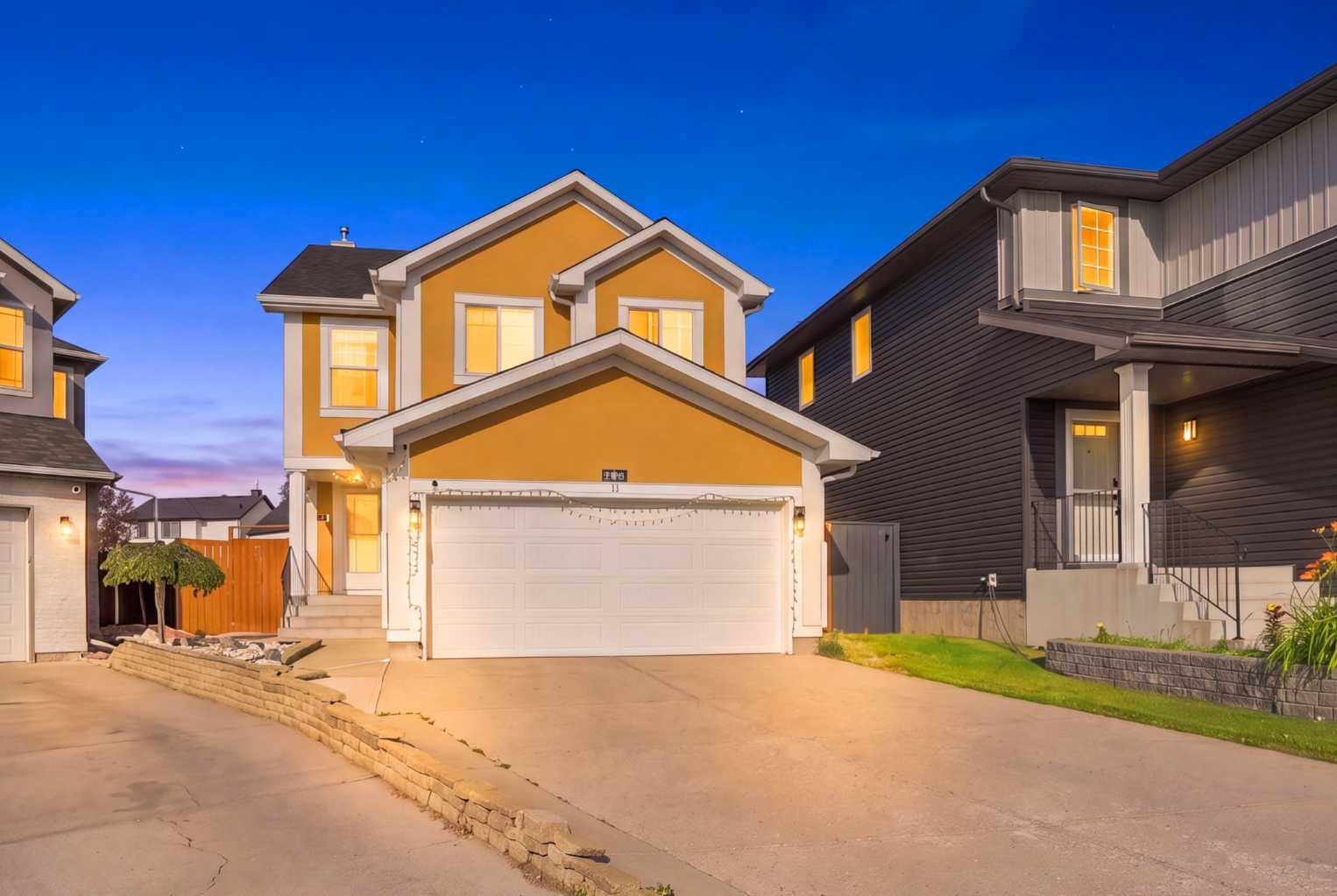 Residential in Calgary