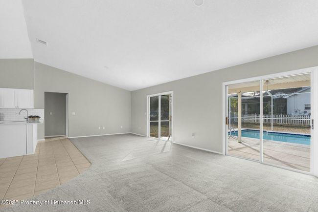 5948 Lyon Rd, House other with 3 bedrooms, 2 bathrooms and null parking in SPRING HILL FL | Image 4