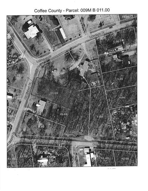 11 Old Hickory Dr, Beechgrove, TN, 37018-3418 | Card Image