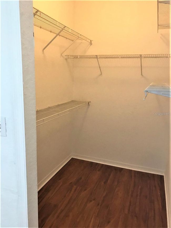 3rd BR Walk-in Closet | Image 22