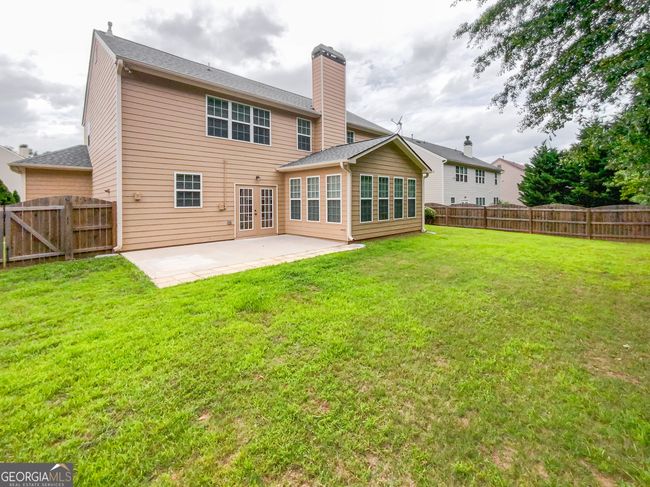 5220 Pinto Pass, House other with 5 bedrooms, 3 bathrooms and 2 parking in Cumming GA | Image 5