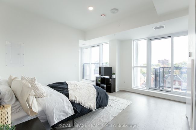 501 - 560 Rideau St, Condo with 0 bedrooms, 1 bathrooms and null parking in Ottawa ON | Image 13