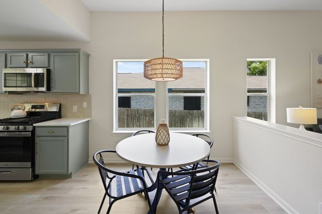 Love the French Oak floors throughout! Easy care LVP | Image 7