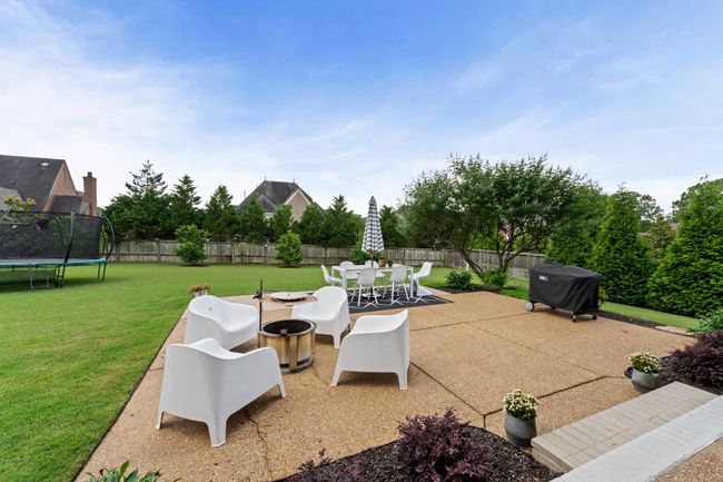 12547 Miss Yuvalle Ln, House other with 5 bedrooms, 5 bathrooms and null parking in Collierville TN | Image 35
