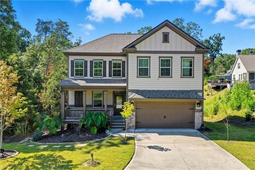 724 Broken Arrow, Waleska, GA, 30183-4611 | Card Image