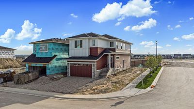 935 Langholm Dr Se, House detached with 4 bedrooms, 3 bathrooms and 4 parking in Airdrie AB | Image 3