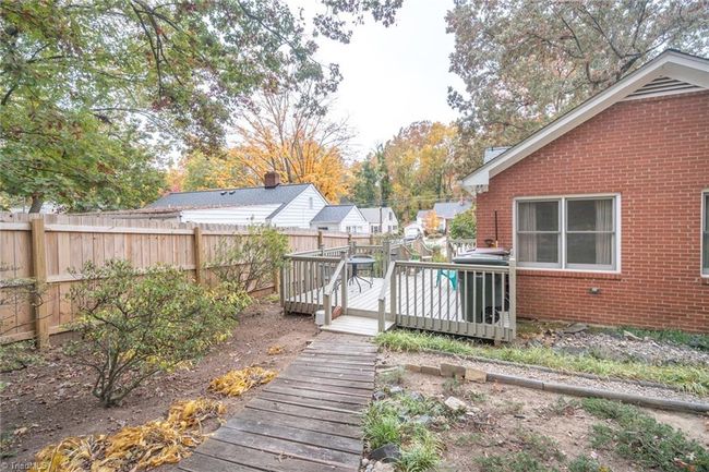 1104 Pamlico Dr, House other with 3 bedrooms, 2 bathrooms and null parking in Greensboro NC | Image 38
