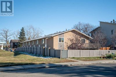 6 - 4312 75 St Nw, Townhouse with 2 bedrooms, 2 bathrooms and 1 parking in Calgary AB | Image 1