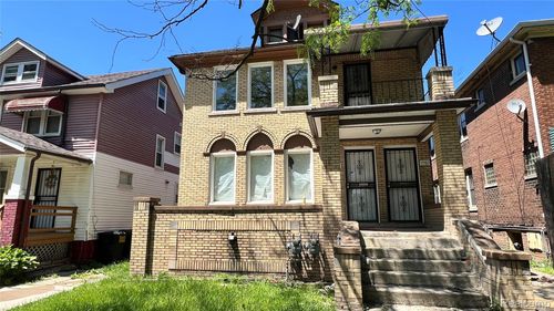 1980 W Grand St, Detroit, MI, 48238-3459 | Card Image