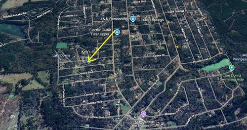 0 Glenda Dr, Livingston, TX, 77351 | Card Image