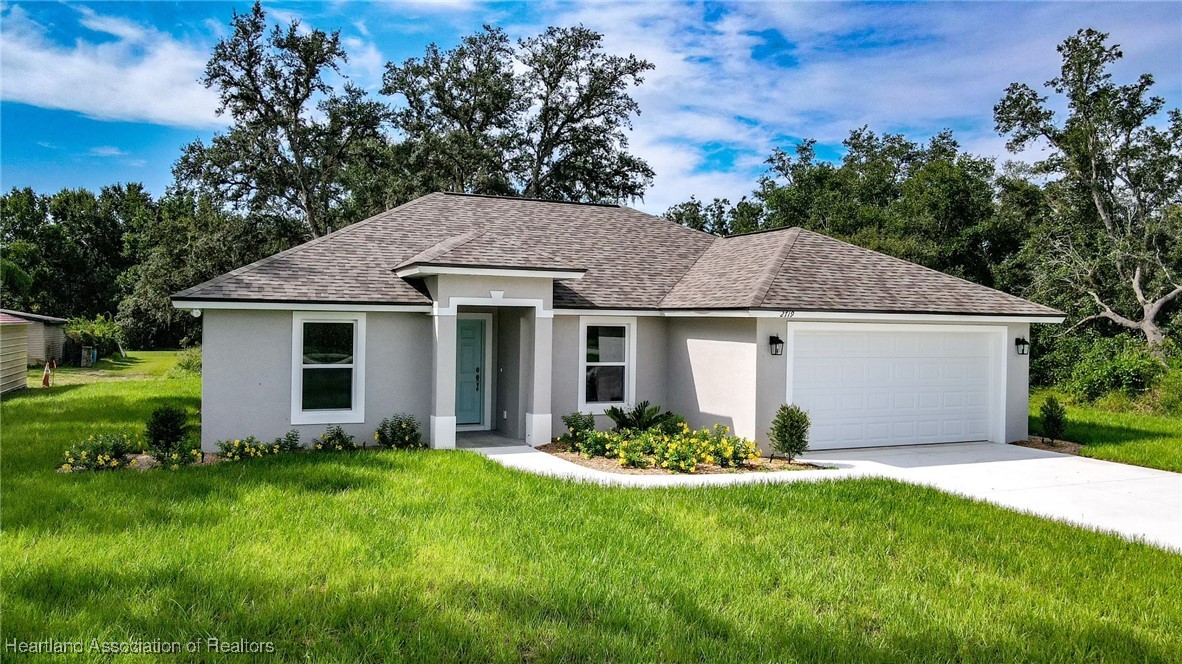 County Line Rd, Avon Park, FL 33825