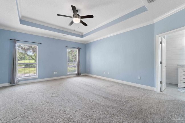 7008 Turnberry Cir, House other with 4 bedrooms, 2 bathrooms and 3 parking in Navarre FL | Image 34