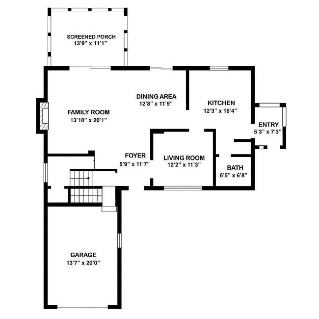 View of room layout | Image 41