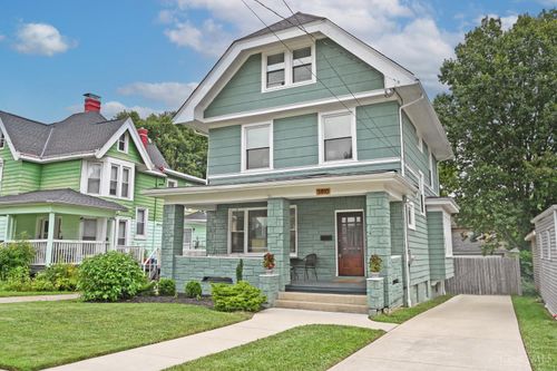 3810 Regent Ave, Cincinnati, OH, 45212-3849 | Card Image