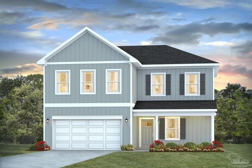 5876 Tripletail Dr, Milton, FL, 32583-2354 | Card Image