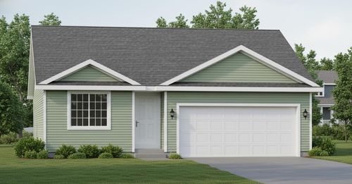 530 Nw Cherrywood Lane, Grimes, IA, 50111 | Card Image