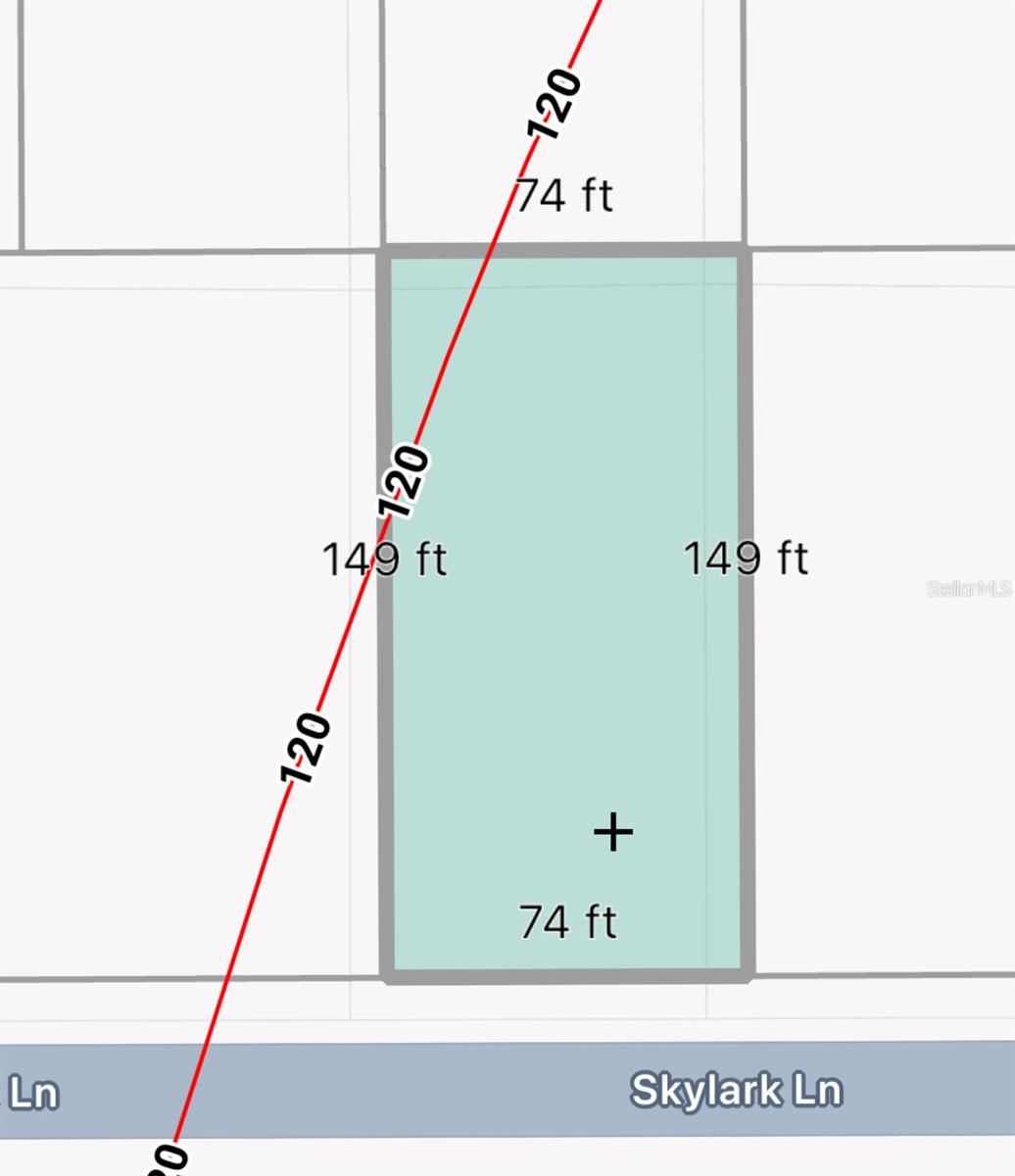 Land in DUNNELLON 2