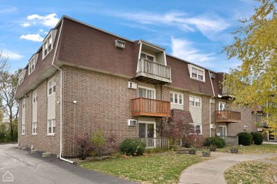 3B - 4309 W Park Lane Drive, Condo with 2 bedrooms, 1 bathrooms and 2 parking in Alsip IL | Image 1