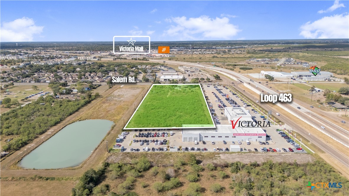 2404 Salem Rd, Victoria, TX 77904