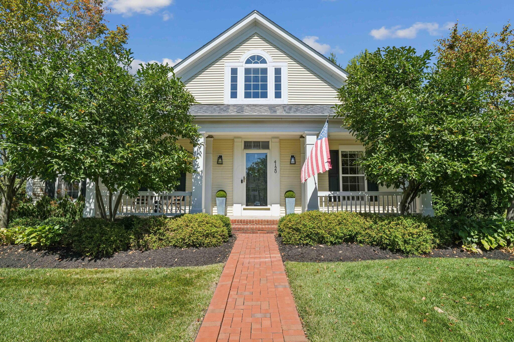 Hammersmith Cir, New Albany, OH 43054