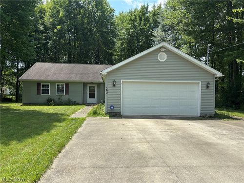 189 Ashtabula Pt, Roaming Shores, OH, 44084-9714 | Card Image