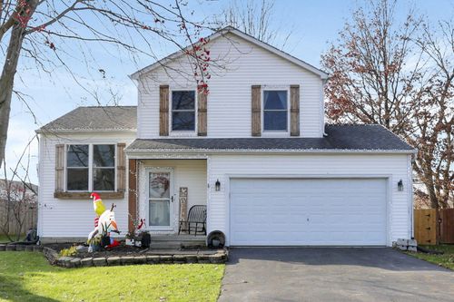 1543 Deer Run Place, Lancaster, OH, 43130 | Card Image