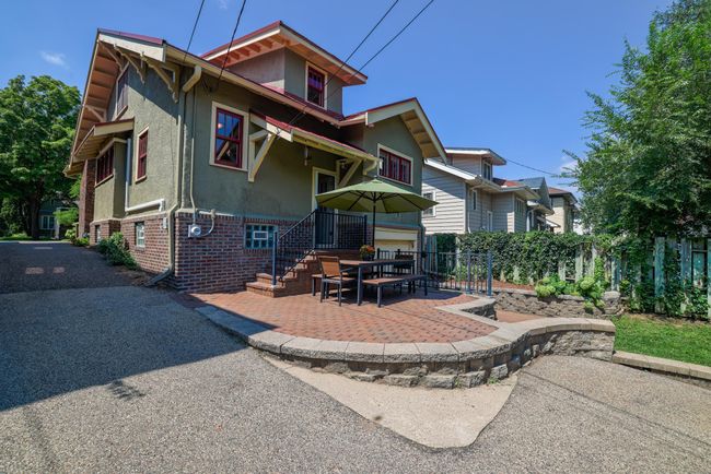 Kitchen leads to outdoor space | Image 17