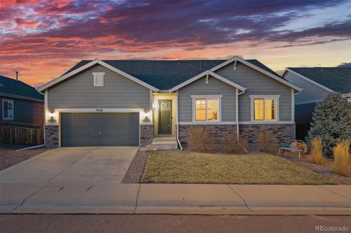 7356 Greenwater Cir, Castle Rock, CO, 80108-6116 | Card Image