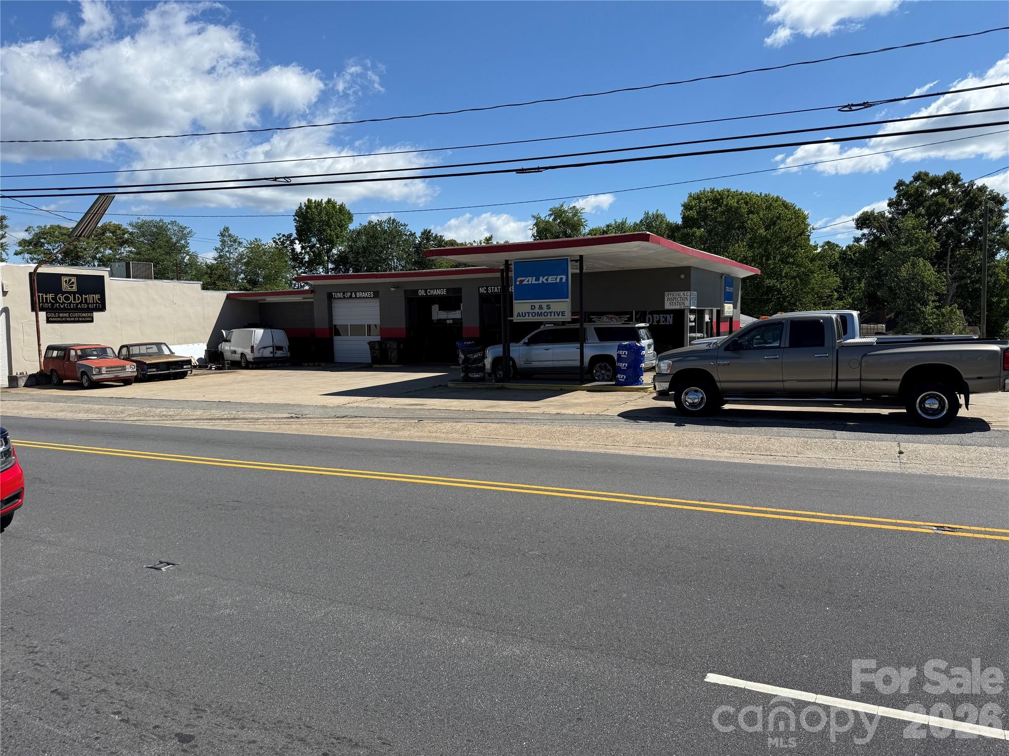 Commercial Sale in Hudson