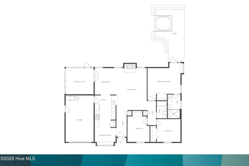 5321 Golden Rod Dr, Wilmington, NC, 28405-2657 | Card Image