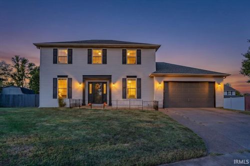 7544 Southfield Drive, Newburgh, IN, 47630 | Card Image