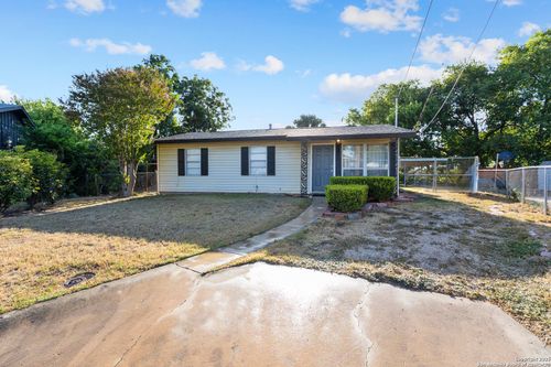 1125 91st St, San Antonio, TX, 78214-3002 | Card Image