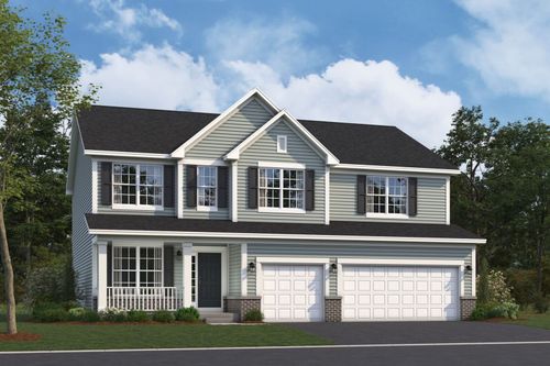 13004 S Boulder Ln, Plainfield, IL, 60585-9632 | Card Image
