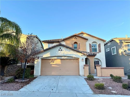 11612 Aruba Beach Ave, Las Vegas, NV, 89138-7545 | Card Image