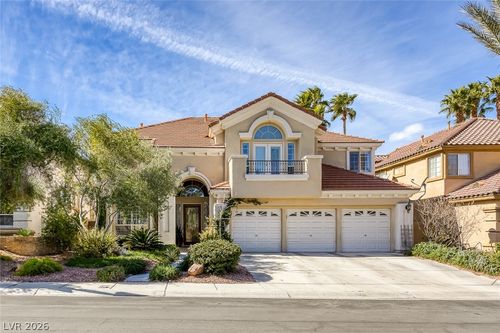 1821 Corta Bella Drive, Las Vegas, NV, 89134 | Card Image
