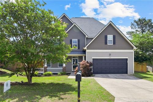 645 Highgrove Dr, Spring Lake, NC, 28390-7199 | Card Image
