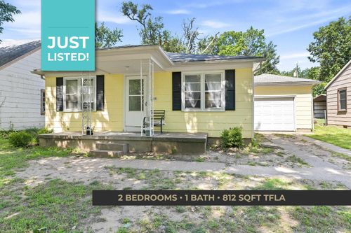 1513 N 3rd St, Arkansas City, KS, 67005-1527 | Card Image
