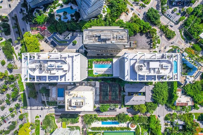 APT-1506 - 2655 S Bayshore Dr, Condo with 2 bedrooms, 3 bathrooms and null parking in Coconut Grove FL | Image 8