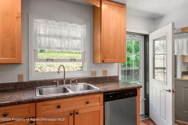 Kitchen Walk Out to Garage | Image 11