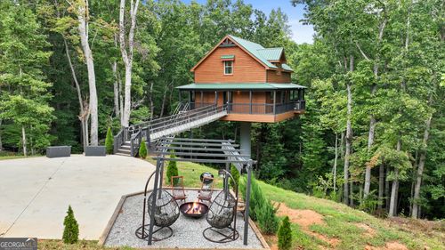 320 Hickory Ridge Dr, Cleveland, GA, 30528-6735 | Card Image