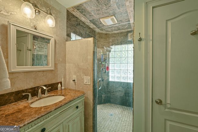 600 Shore Edge Trce, House other with 4 bedrooms, 3 bathrooms and null parking in St Simons Island GA | Image 61