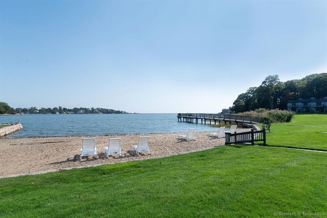 Harbour Village offers a private beach overlooking Lanphiers Cove and LIS | Image 21