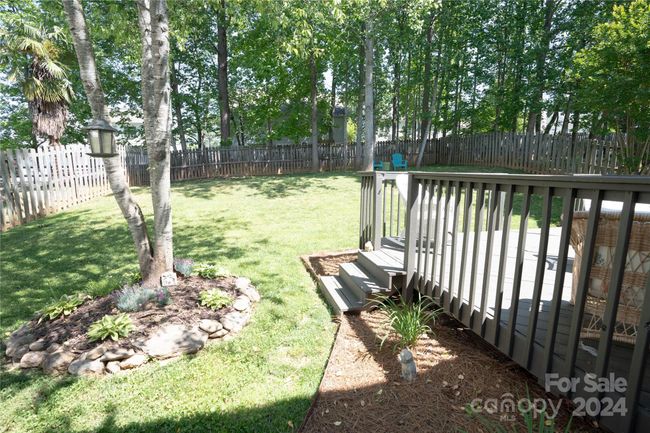 168 Walmsley Pl, House other with 4 bedrooms, 3 bathrooms and null parking in Mooresville NC | Image 22
