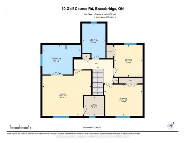 30 Golf Course Rd, House other with 3 bedrooms, 4 bathrooms and 7 parking in Bracebridge ON | Image 23