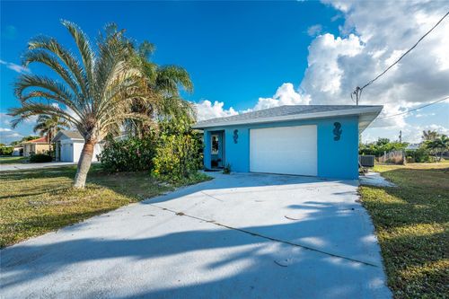 27297 Voyageur Drive, PUNTA GORDA, FL, 33983 | Card Image