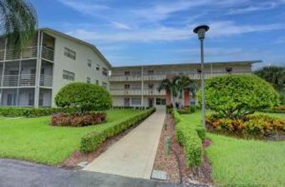 185 Preston E, Condo with 1 bedrooms, 1 bathrooms and null parking in Boca Raton FL | Image 1