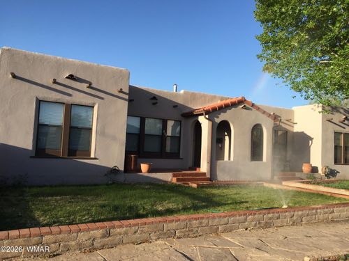 411 W Arizona St, Holbrook, AZ, 86025-2829 | Card Image