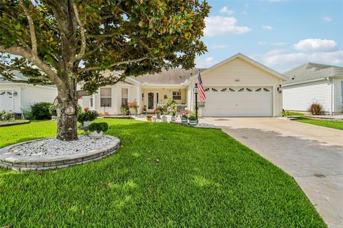 16581 Se 77th Northridge Ct, THE VILLAGES, FL, 32162-8358 | Card Image