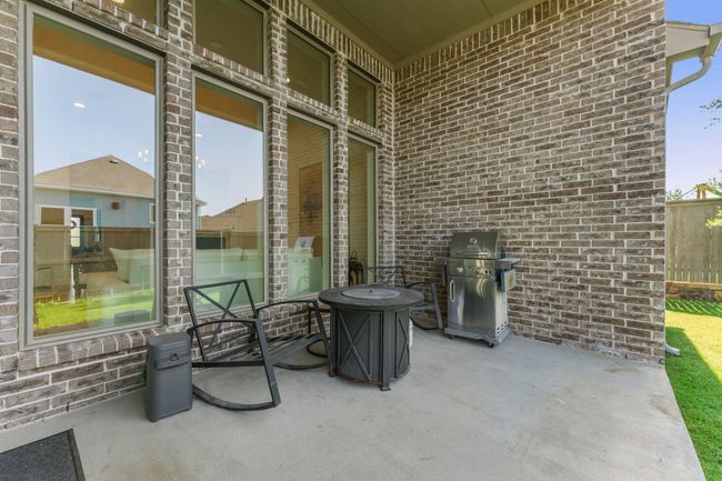 View of patio / terrace featuring grilling area | Image 36